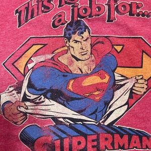 Superman Graphic T-Shirt